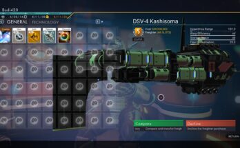 All Inventories 48 Plus S Class Freighters and More