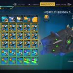 All Inventories 48 Plus S Class Freighters and More