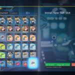 All Items 99999 Plus 48 Suit Tech Slots
