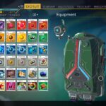All Items 99999 Plus 48 Suit Tech Slots