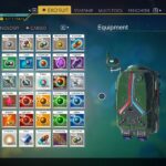 All Items 99999 Plus 48 Suit Tech Slots