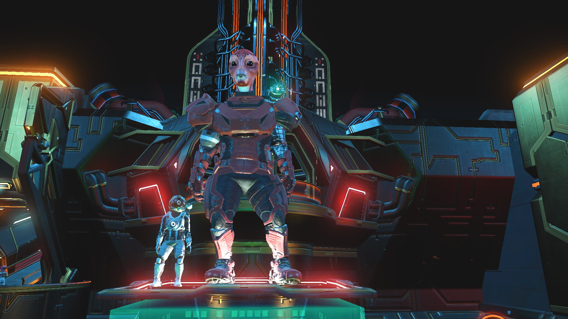 Change Your Player Size using No Mans Sky Save Editor