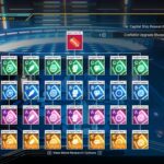 Craftable Upgrade Mods