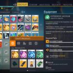 Craftable Upgrade Mods