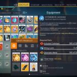 Craftable Upgrade Mods