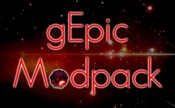 GEpic - Gumsk's Epic Modpack