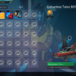 Everything S Class and Max Inventory
