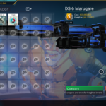 Everything S Class and Max Inventory