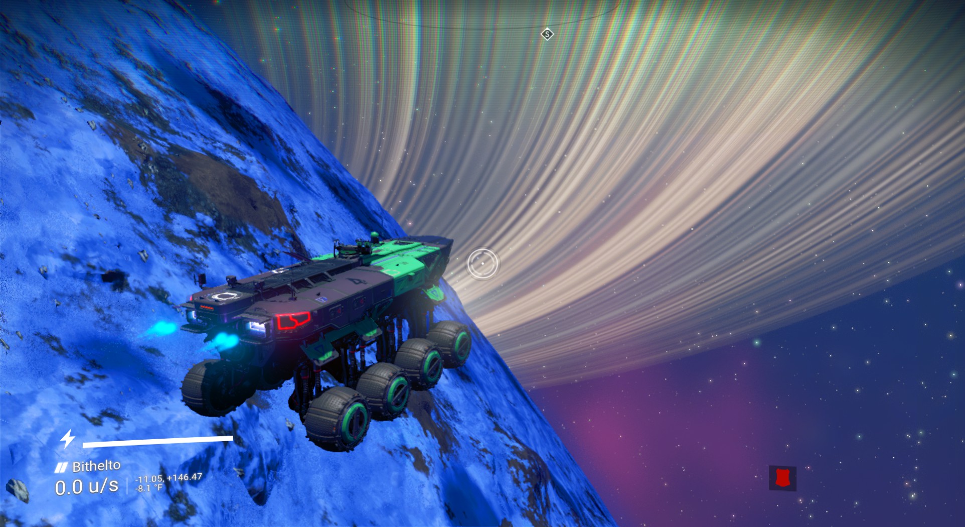 Fast Exocraft (Beta Release)