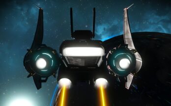 GShip - Center Explorer Trails