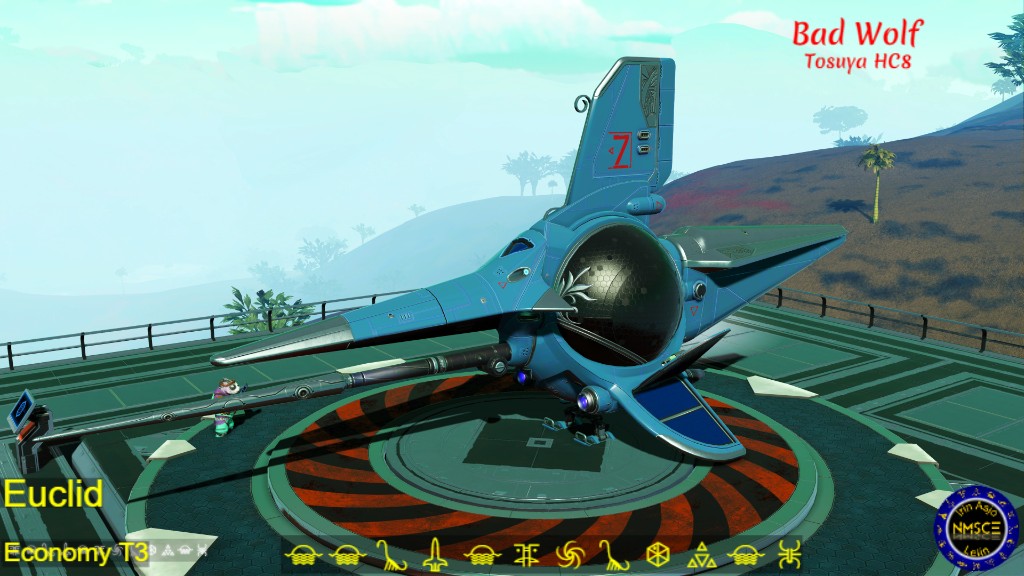 Increased S class starship spawn chances