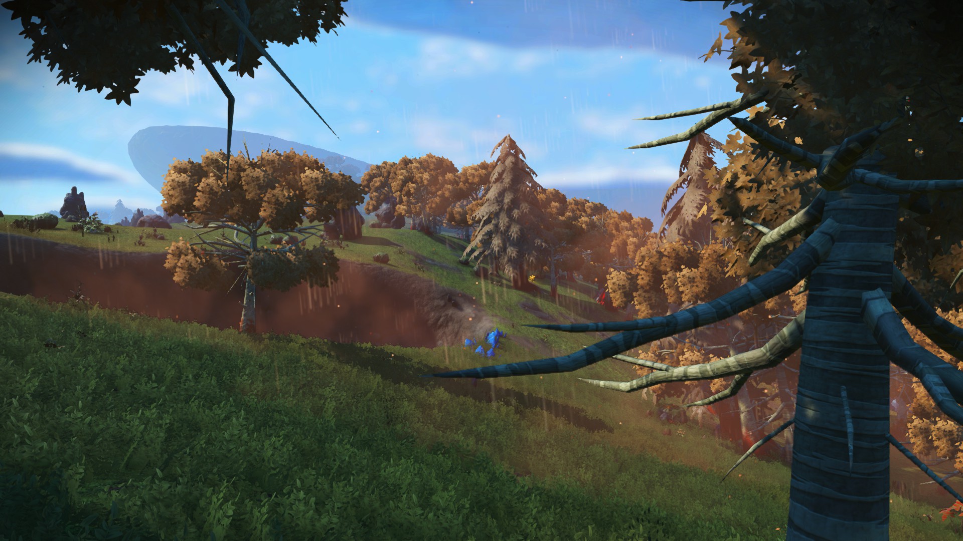 Simple Alpine Biome