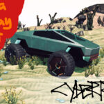 Supra Murray Kratt - Cybertruck for Roamer