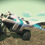 Supra Murray Kratt - M35 Mako for Colossus