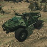 Supra Murray Kratt - Warthog for Roamer