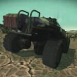 Supra Murray Kratt - Warthog for Roamer