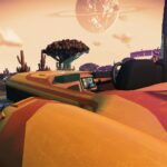 Supra Murray Kratt - X-34 Landspeeder for Nomad