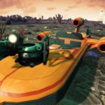 Supra Murray Kratt - X-34 Landspeeder for Nomad