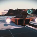 Supra Murray Kratt - X-34 Landspeeder for Nomad