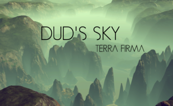 DUD'S SKY - TERRA FIRMA