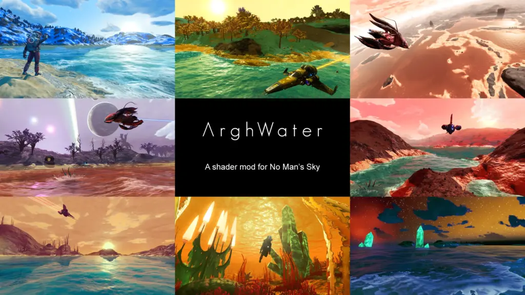 ArghWater