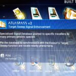 AtlasPass integrates to enhance Target Sweep
