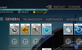 Bigger Inventory Tabs Bar