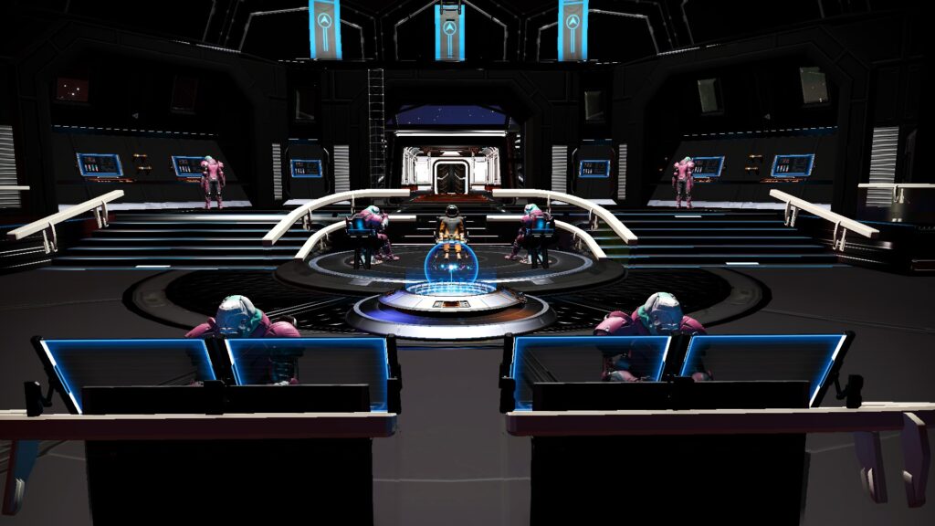 Astro's Bridge