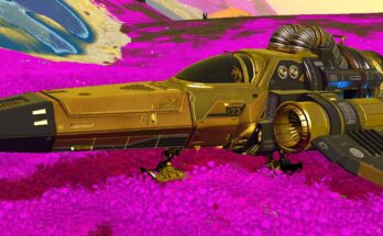 Clean Paint for the Golden Vector