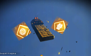 Derelict Freighter Specific Upgrades