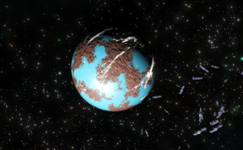 No Atmospheric aura-halo for Planets (or reduced)