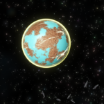 No Atmospheric aura-halo for Planets (or reduced)