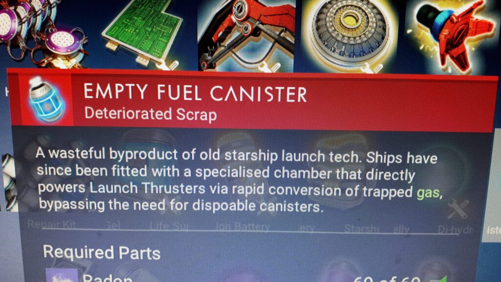 Ship Launch Systems Overhaul (inspired by 2016 NMS)