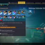 Uninstall Core Weapons