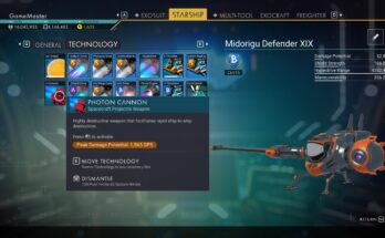 Uninstall Core Weapons