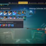 Uninstall Core Weapons