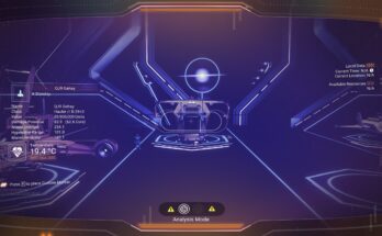 Unique Space Ships