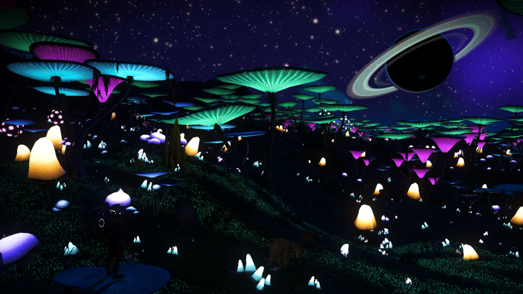 Burryaga's Blooming Biomes