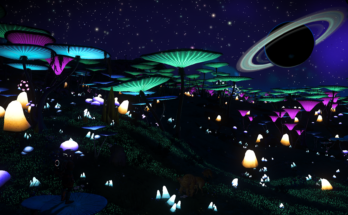 Burryaga's Blooming Biomes