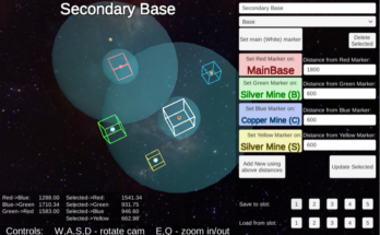NMS Planetary Map Designer