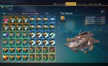 Unlimited Tech (FRONTIERS )(No Overloading)