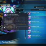Crashed Ship StarMap
