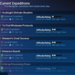 Faster Fleet Expeditions and Settlement Timers