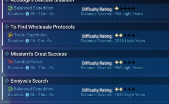 Faster Fleet Expeditions and Settlement Timers