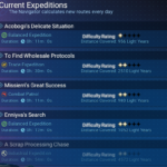 Faster Fleet Expeditions and Settlement Timers