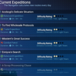 Faster Fleet Expeditions and Settlement Timers