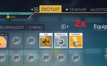 Snow's Inventory Stack Increase