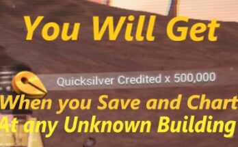 500000 Quicksilver Quick and Easy