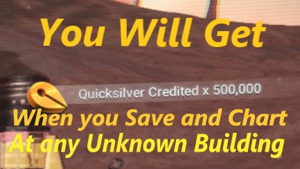 500000 Quicksilver Quick and Easy