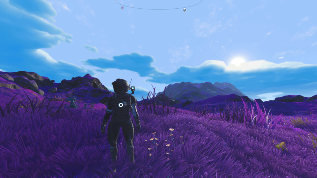 Biomes Sun Clouds Fog and LOD Tweaks
